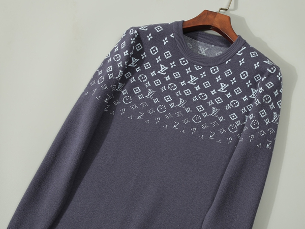 ブランドセーター側面デザイン